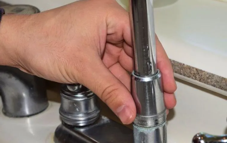 signs you need faucet repair service in Hagerstown, IN